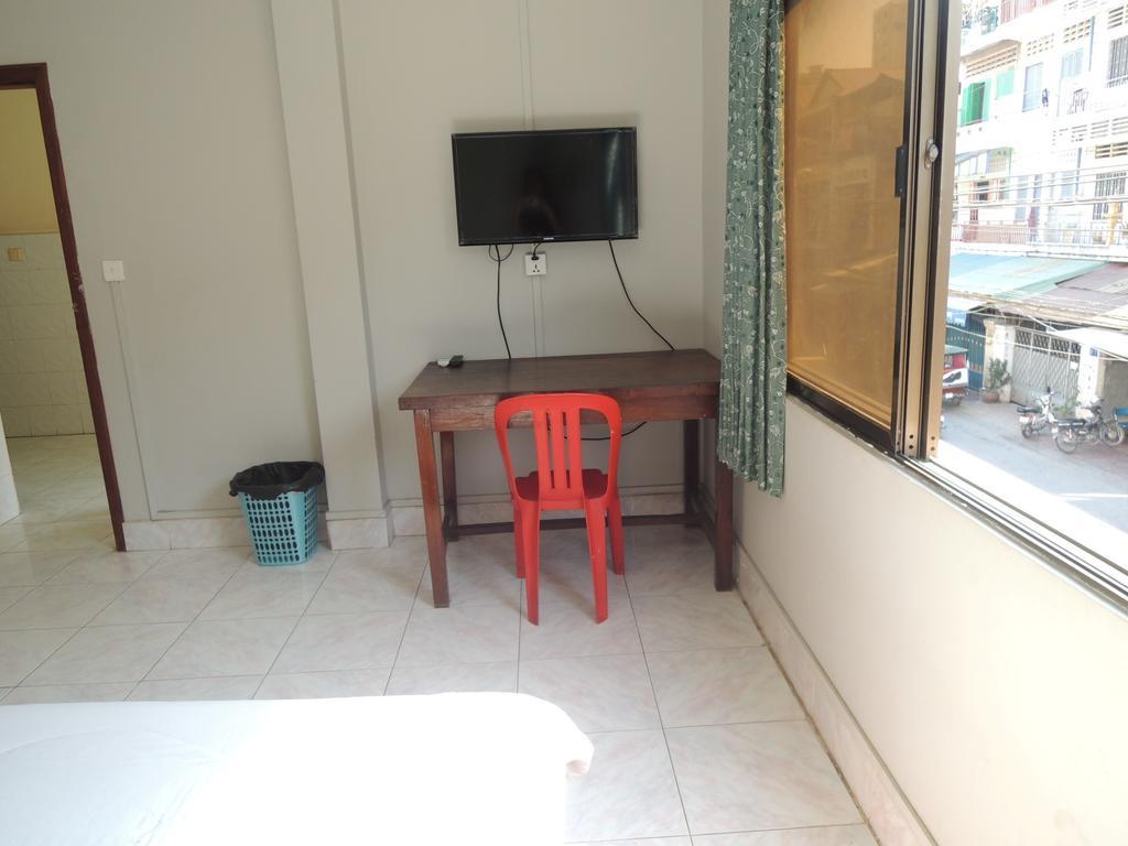 The Grey Guesthouse Phnom Penh Ngoại thất bức ảnh