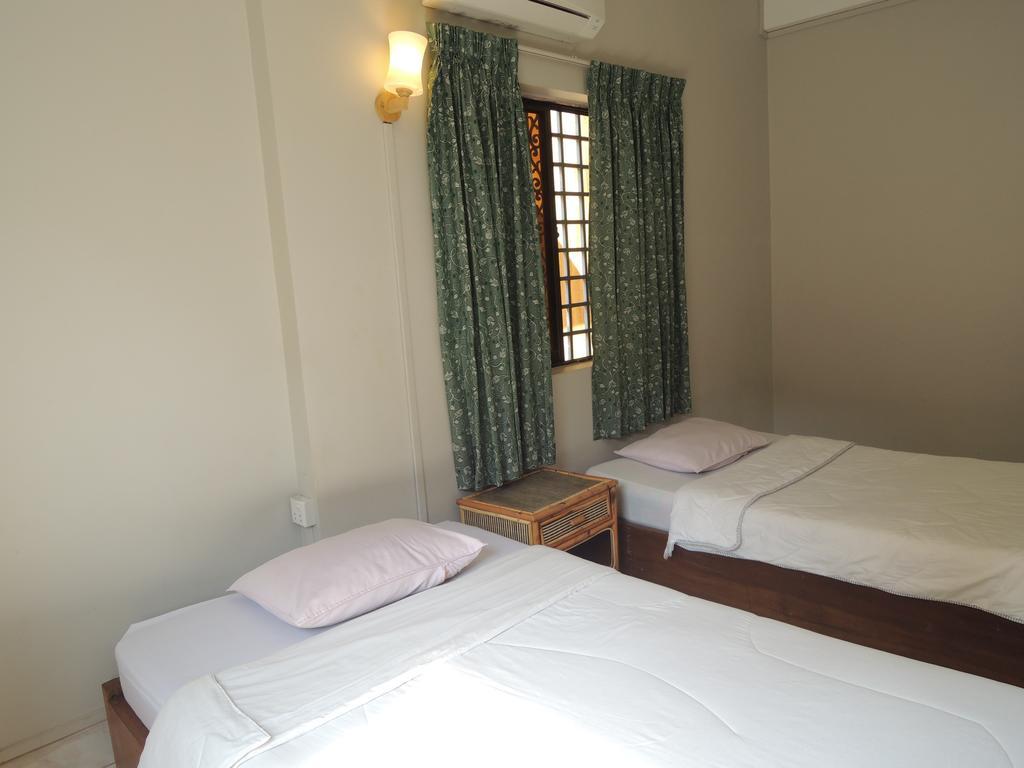 The Grey Guesthouse Phnom Penh Ngoại thất bức ảnh